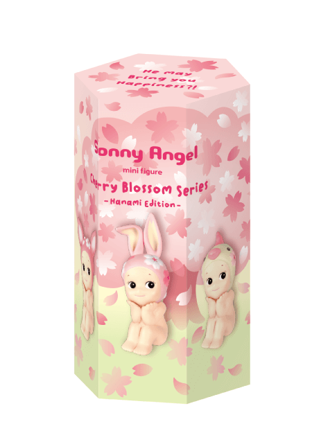 Sonny Angel Cherry Blossom Series Blind Box