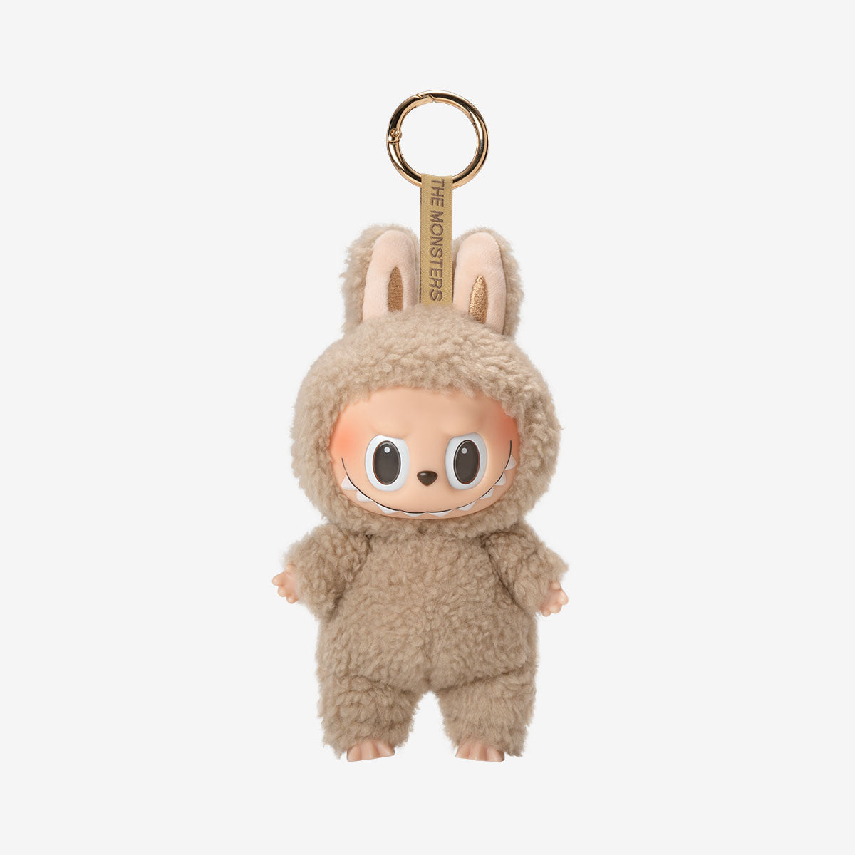 The Monsters - Exciting Macaron Vinyl Face Plush Pendant