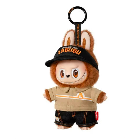 THE MONSTERS Wacky Mart Vinyl Plush Series (China Exclusive)