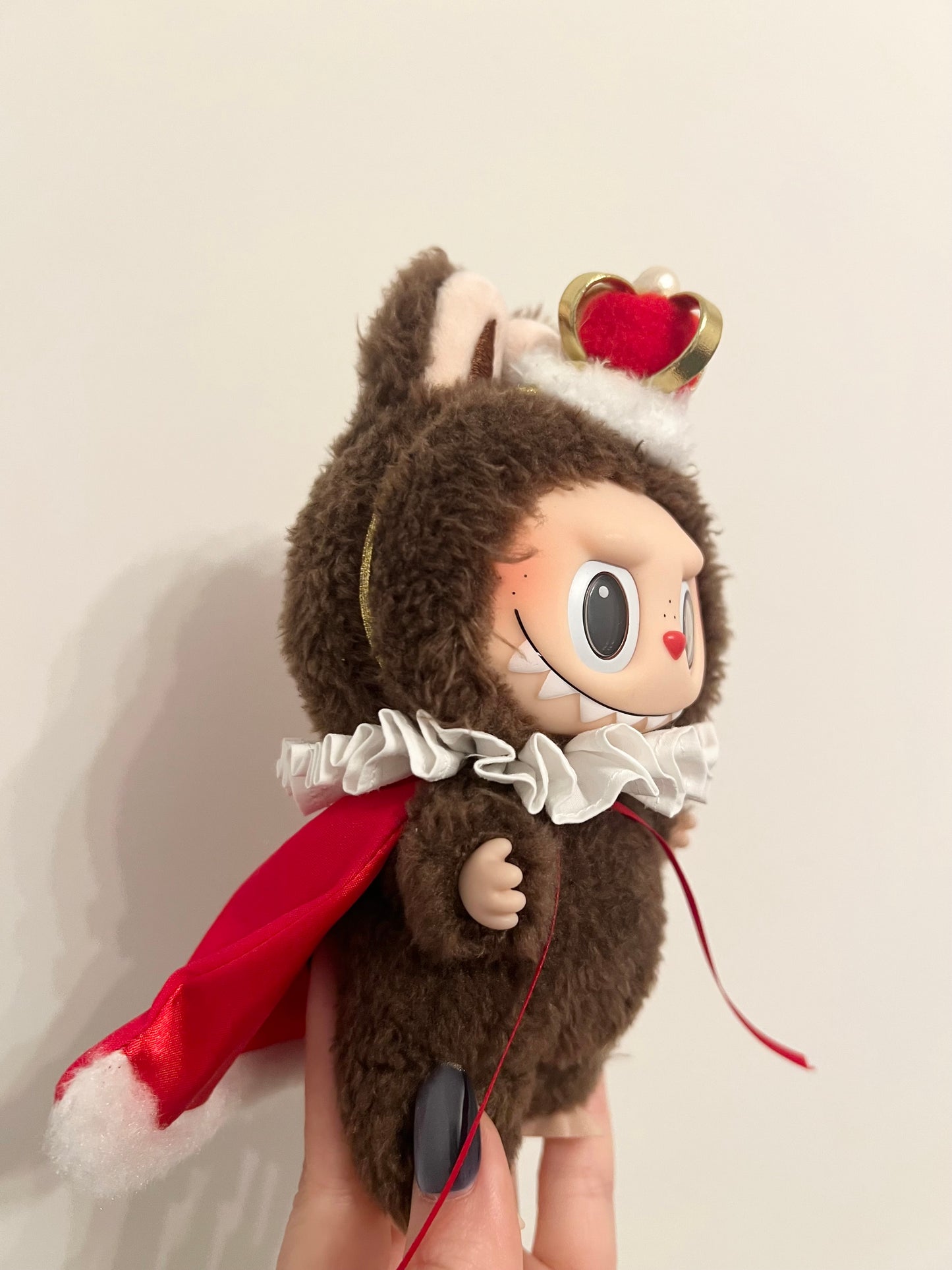 King of Labubu Outfit (No Doll)