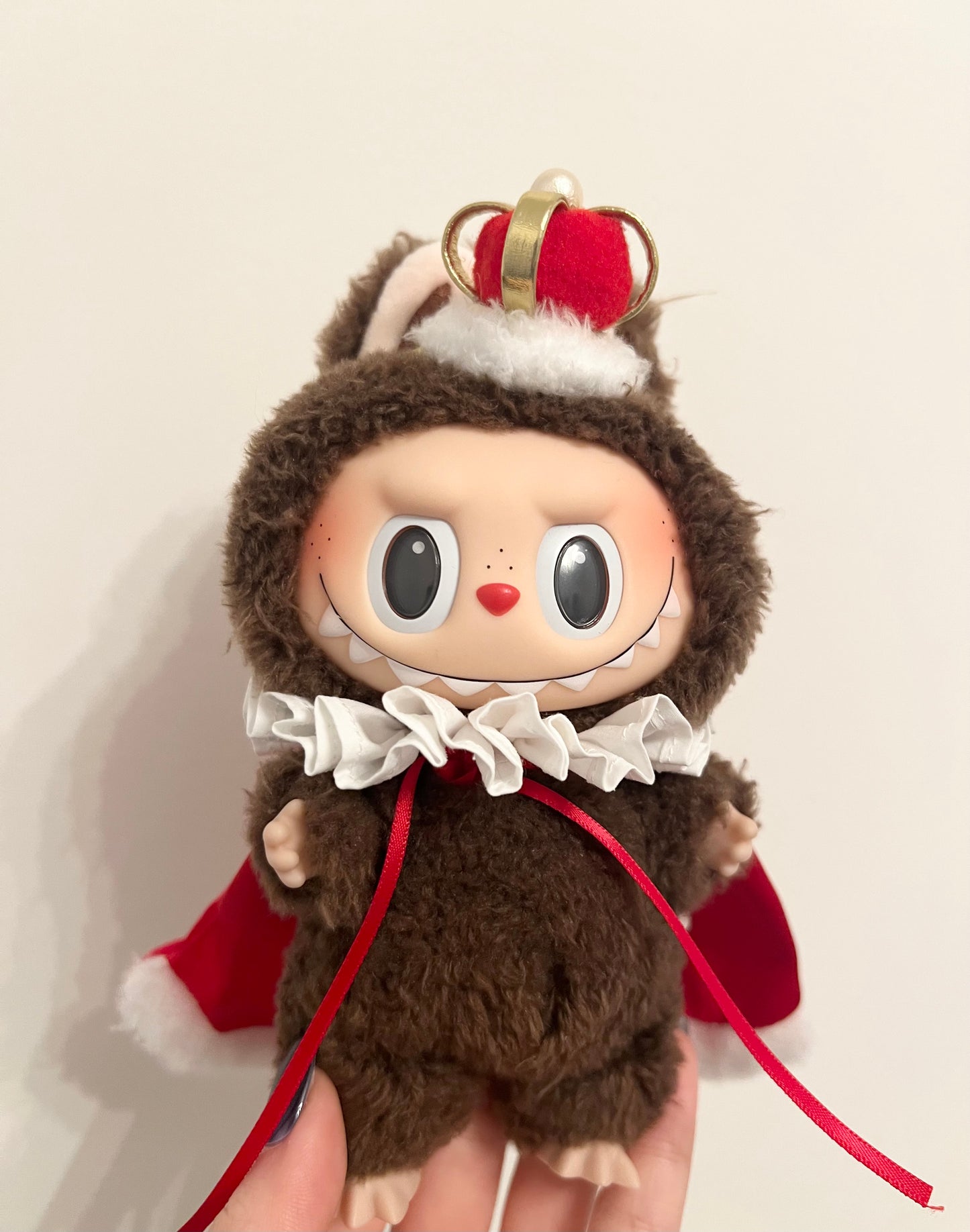 King of Labubu Outfit (No Doll)