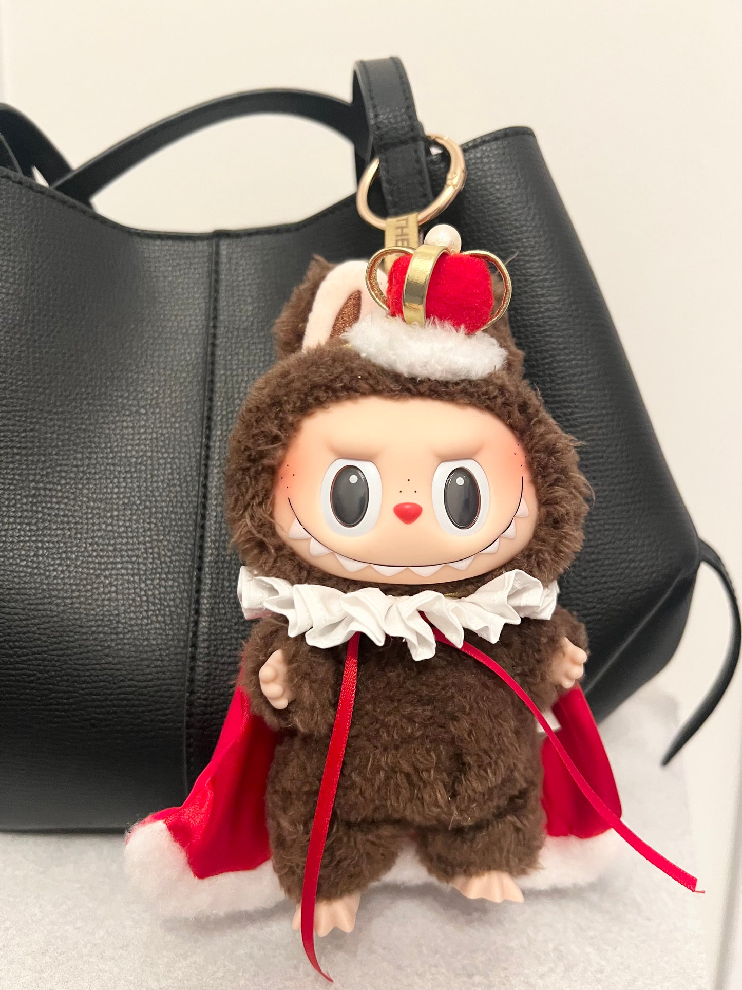 King of Labubu Outfit (No Doll)