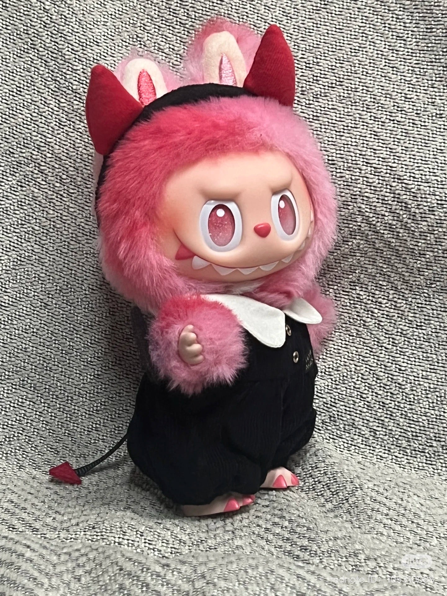 Kaika Pops Cute Devil Outfit (No Doll)