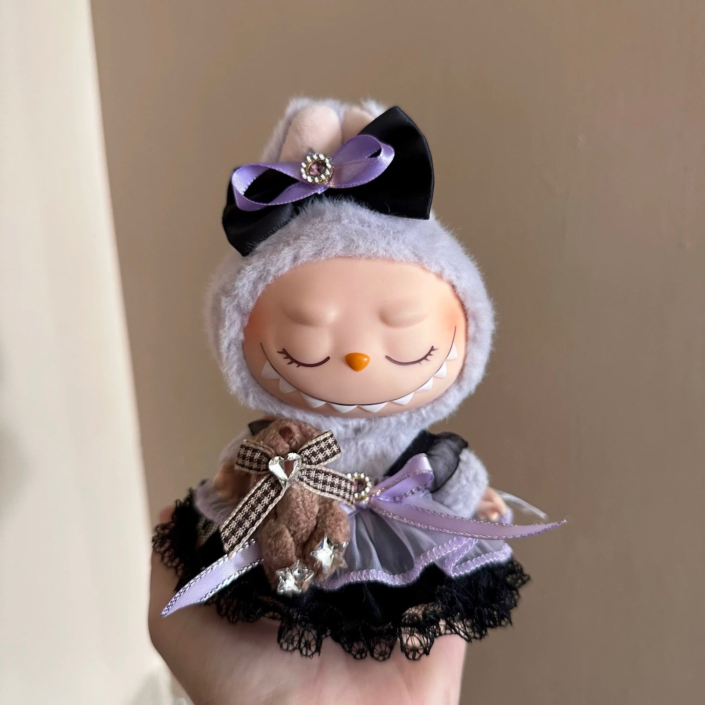 Kaika Pops Fairy Bear Outfit (No Doll)