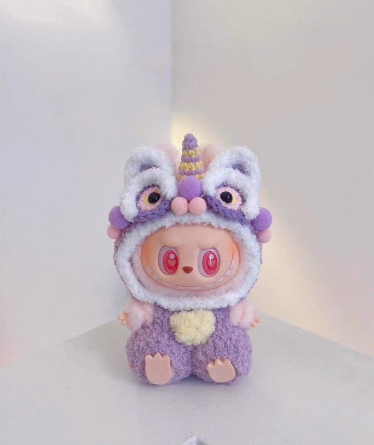 Labubu Chinese New Year Dragon outfit (No Doll)