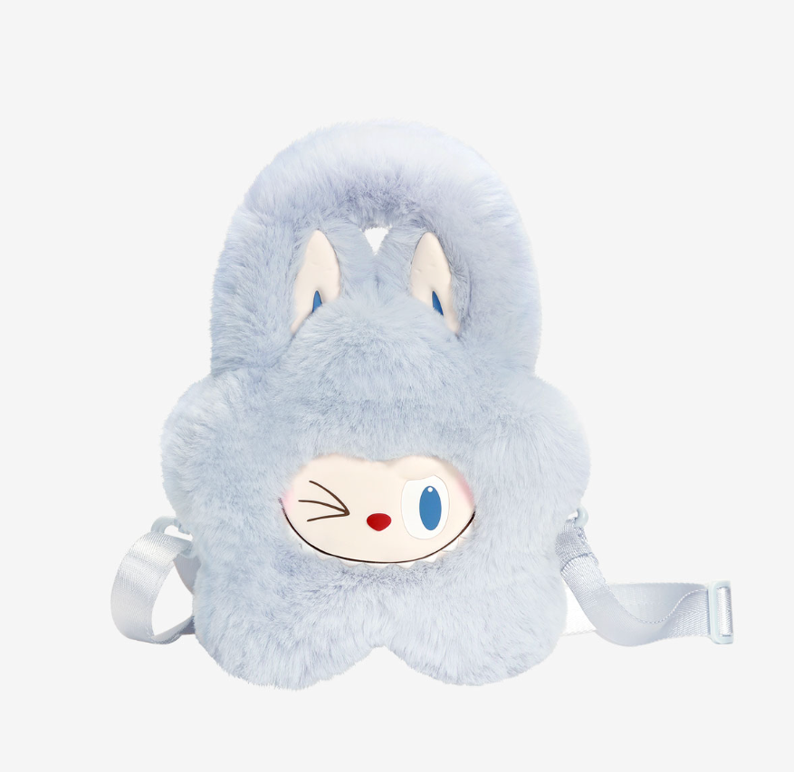 The Monsters - Classic Series Plush Flower Bag