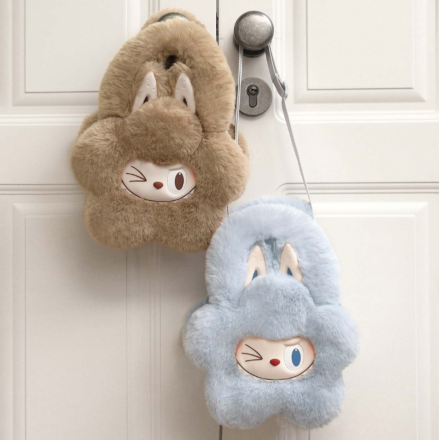 The Monsters - Classic Series Plush Flower Bag