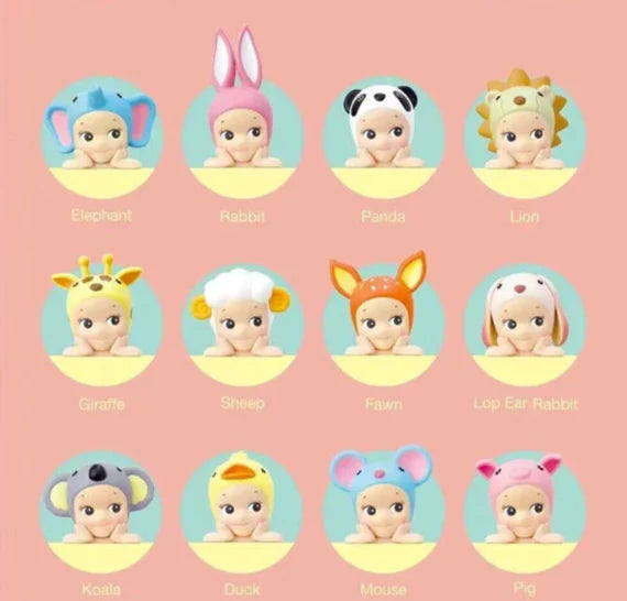 Sonny Angel Hippers