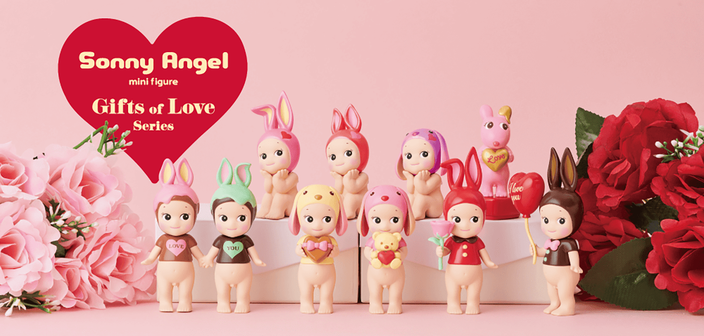 Sonny Angel Gifts of Love Series