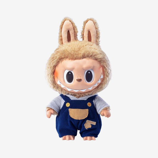 The Monsters - Time to Chill Vinyl Plush Doll