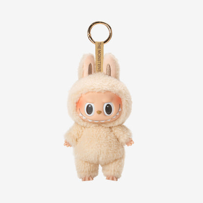 The Monsters -  Exciting Macaron Vinyl Face Plush Pendant