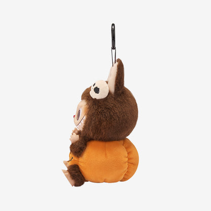 The Monsters - Happy Halloween Party Series-Sitting Pumpkin Vinyl Plush Pendant