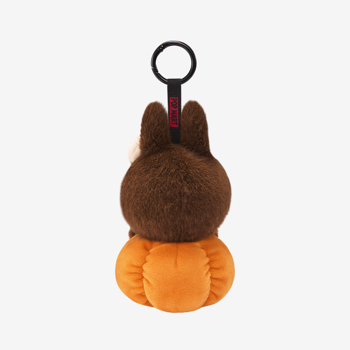 The Monsters - Happy Halloween Party Series-Sitting Pumpkin Vinyl Plush Pendant
