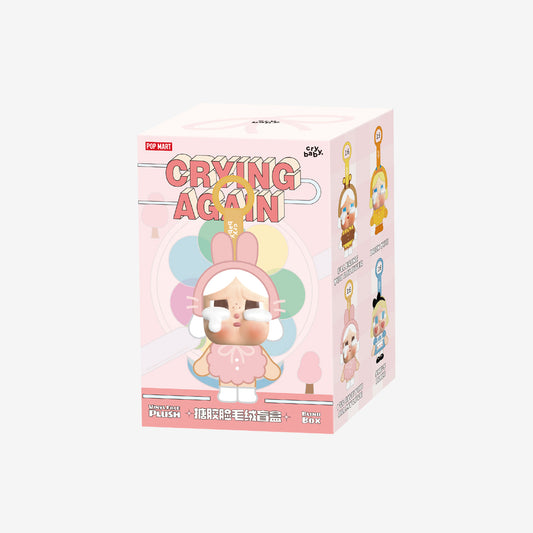 CRYBABY Crying Again Series - Vinyl Face Plush
