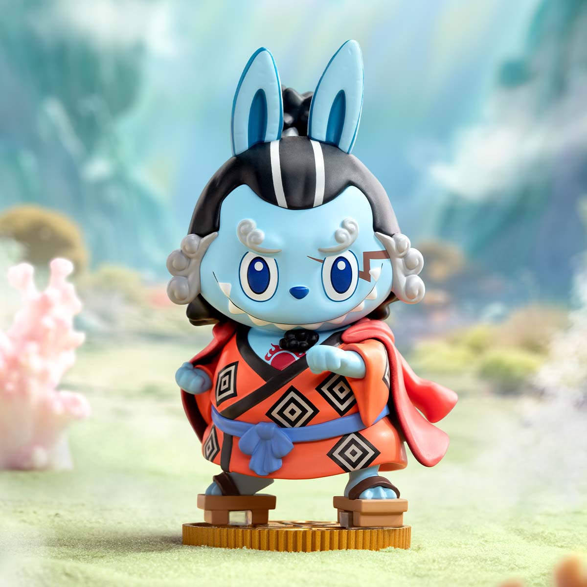 THE MONSTERS x One Piece Series Figures