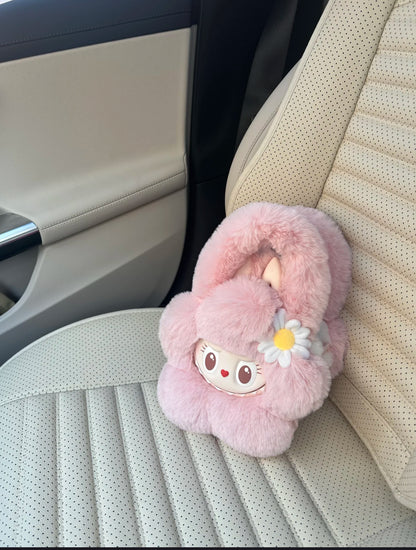Mokoko Plush Flower Bag