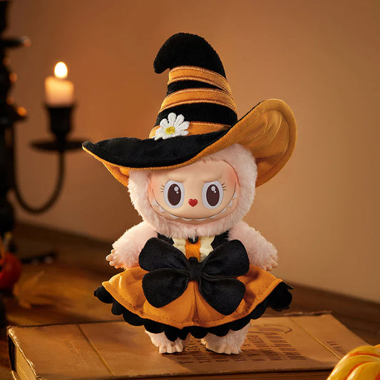 Mokoko Magic of Pumpkin Vinyl Plush Pendant