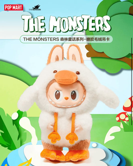 The Monsters - Forest Fairy Tale Vinyl Plush Blister Pack
