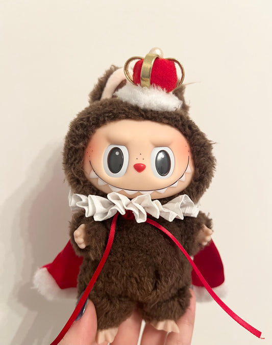 King of Labubu Outfit (No Doll)