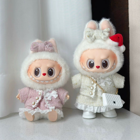 Labubu Preppy Outfit (No Doll)