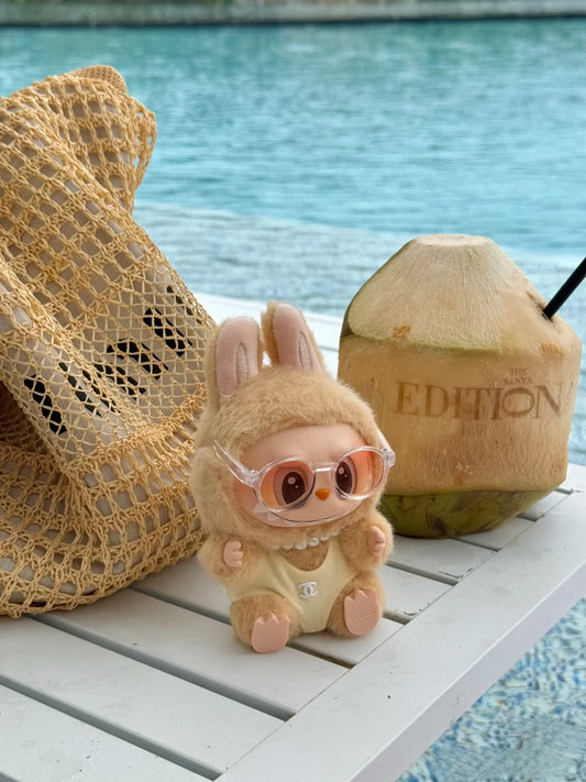 Kaika Pops Beach Outfit (No Doll)