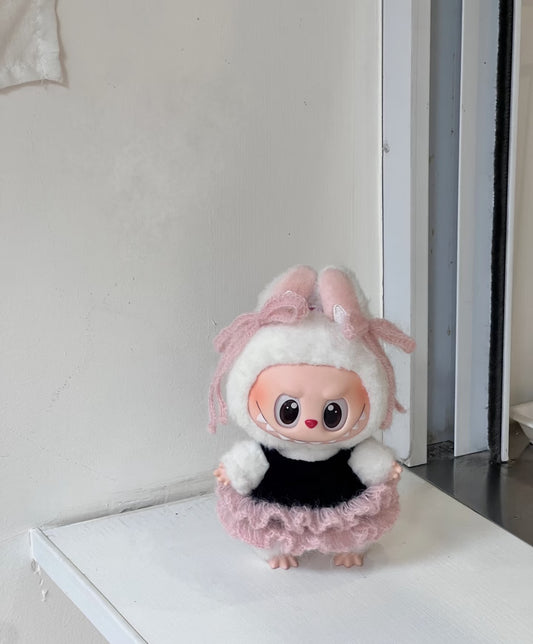 Kaika Pops Pink Demure Outfit (No Doll)