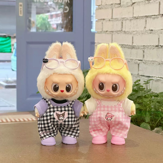 Kaika Pops Cute Outfit (No Doll)