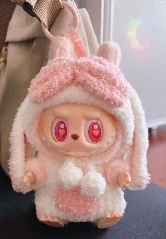 Labubu Bunny Outfit (No Doll)