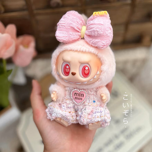 Labubu MinMin Outfit (No Doll)