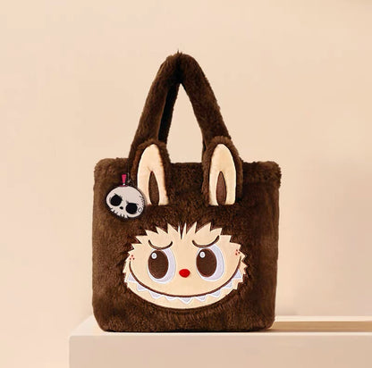 The Monsters - Labubu Classic Reversible Plush Bag