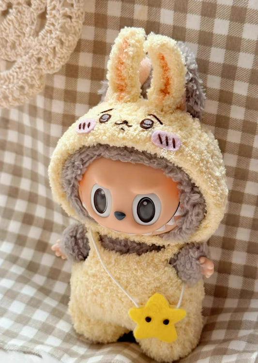 Labubu Chiikawa Outfit (No Doll)