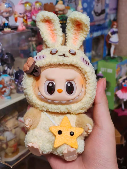 Labubu Chiikawa Outfit (No Doll)
