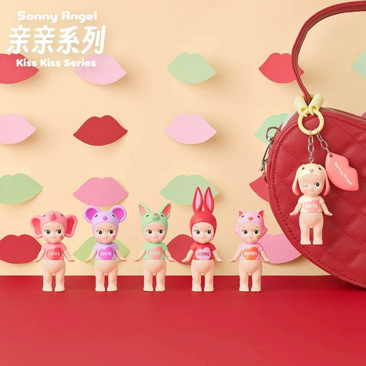 Sonny Angel Mini Figure Charm Kiss Kiss Series