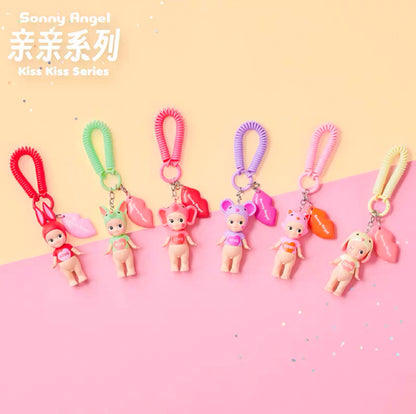 Sonny Angel Mini Figure Charm Kiss Kiss Series