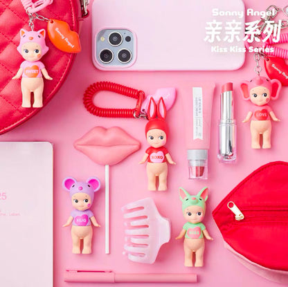 Sonny Angel Mini Figure Charm Kiss Kiss Series