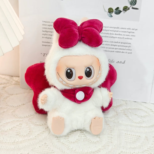 Labubu Butterfly Outfit (No Doll)