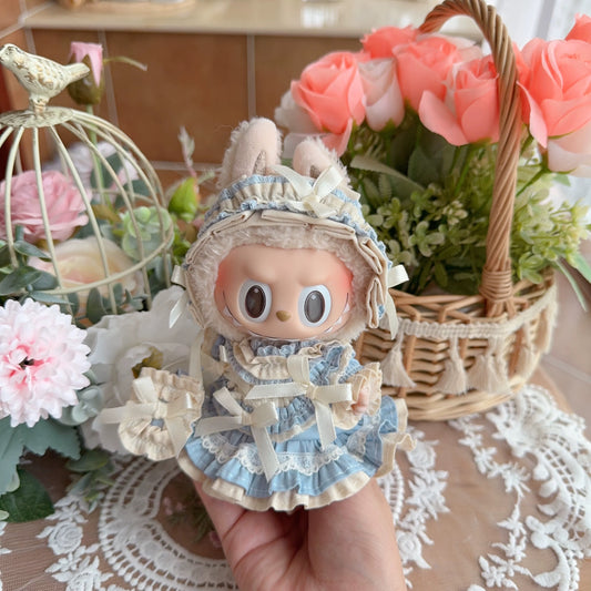 Labubu Bridgerton-Inspired Outfit (No Doll)