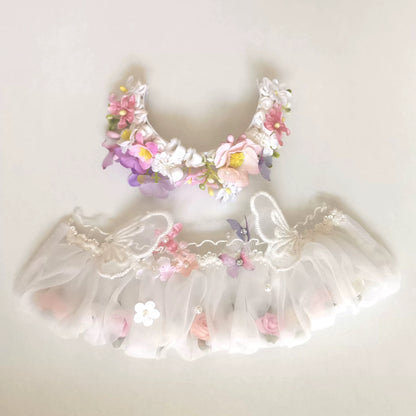 Labubu Angel Outfit (No Doll)