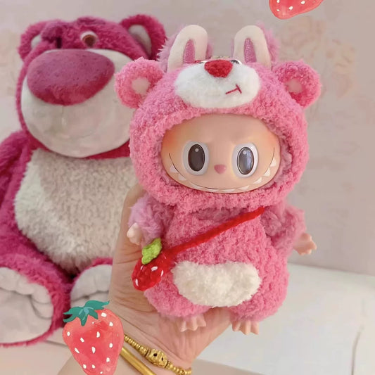Labubu Lotso Inspired Outfit (No Doll)