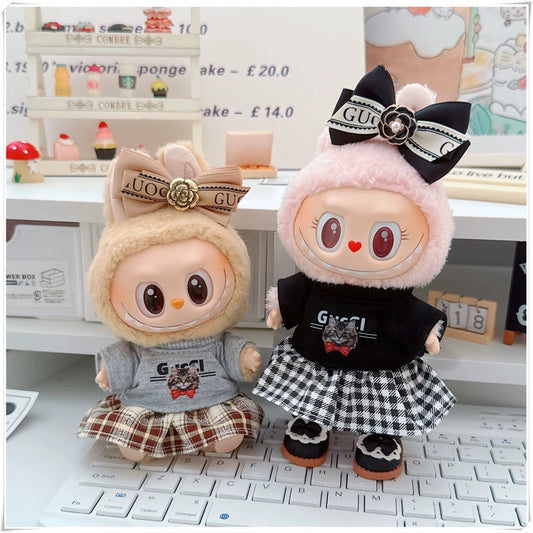 Labubu GG Spring Outfit (No Doll)