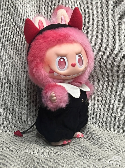 Kaika Pops Cute Devil Outfit (No Doll)