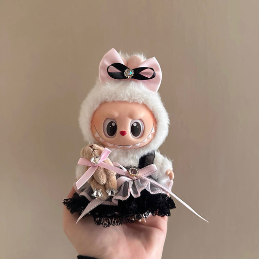 Kaika Pops Fairy Bear Outfit (No Doll)