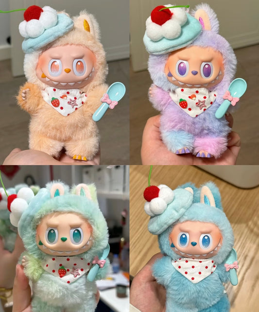 Kaika Pops Ready to Eat Outfit (No Doll)