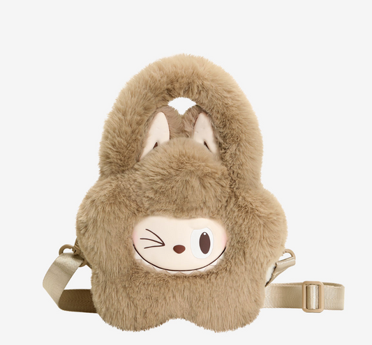 The Monsters - Classic Series Plush Flower Bag