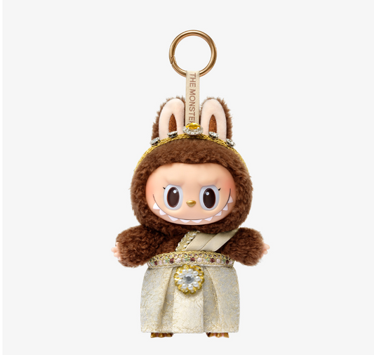 The Monsters - Good Luck To You Vinyl Face Plush Pendant (Thailand Exclusive)