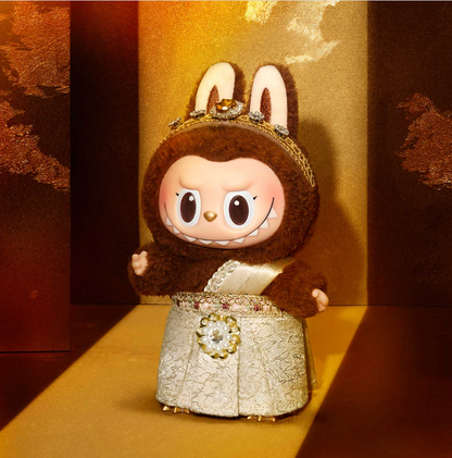 The Monsters - Good Luck To You Vinyl Face Plush Pendant (Thailand Exclusive)