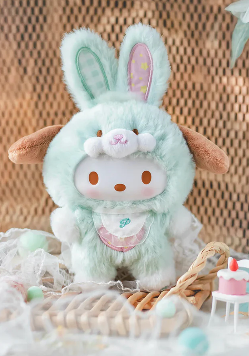 TOPTOY Sanrio Elf Bunny Baby Plush Series