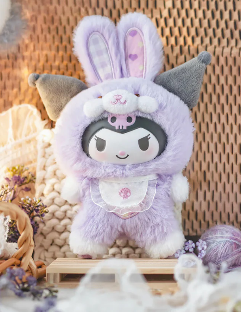 TOPTOY Sanrio Elf Bunny Baby Plush Series