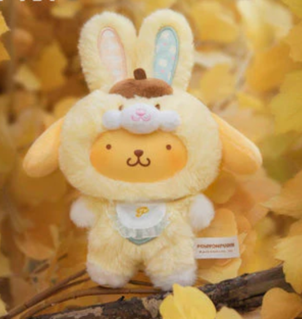 TOPTOY Sanrio Elf Bunny Baby Plush Series