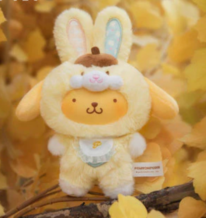 TOPTOY Sanrio Elf Bunny Baby Plush Series